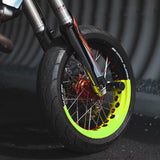 Wheel graphics