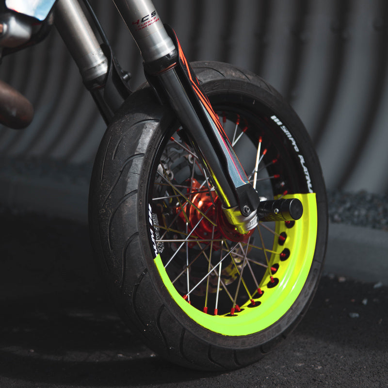 Wheel graphics