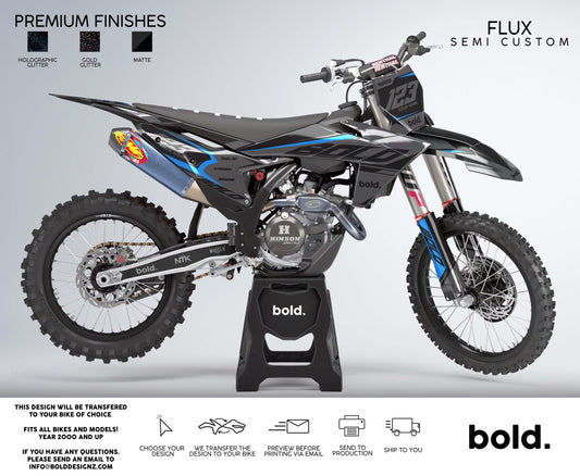 FLUX - MX Graphics kit