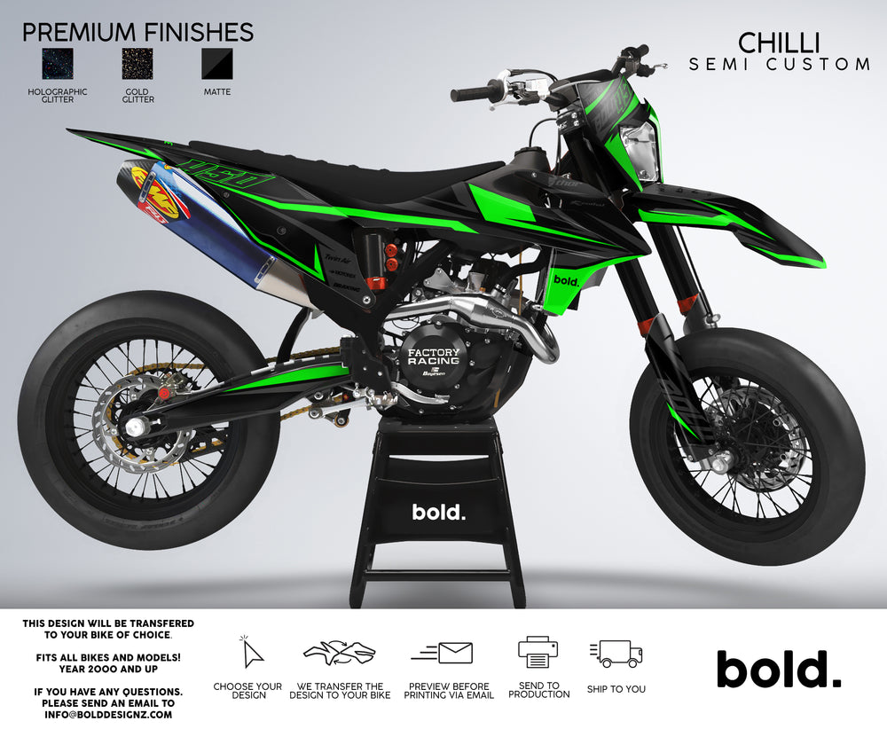 CHILLI - Graphics kit