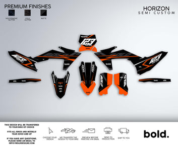 HORIZON - MX Graphics kit