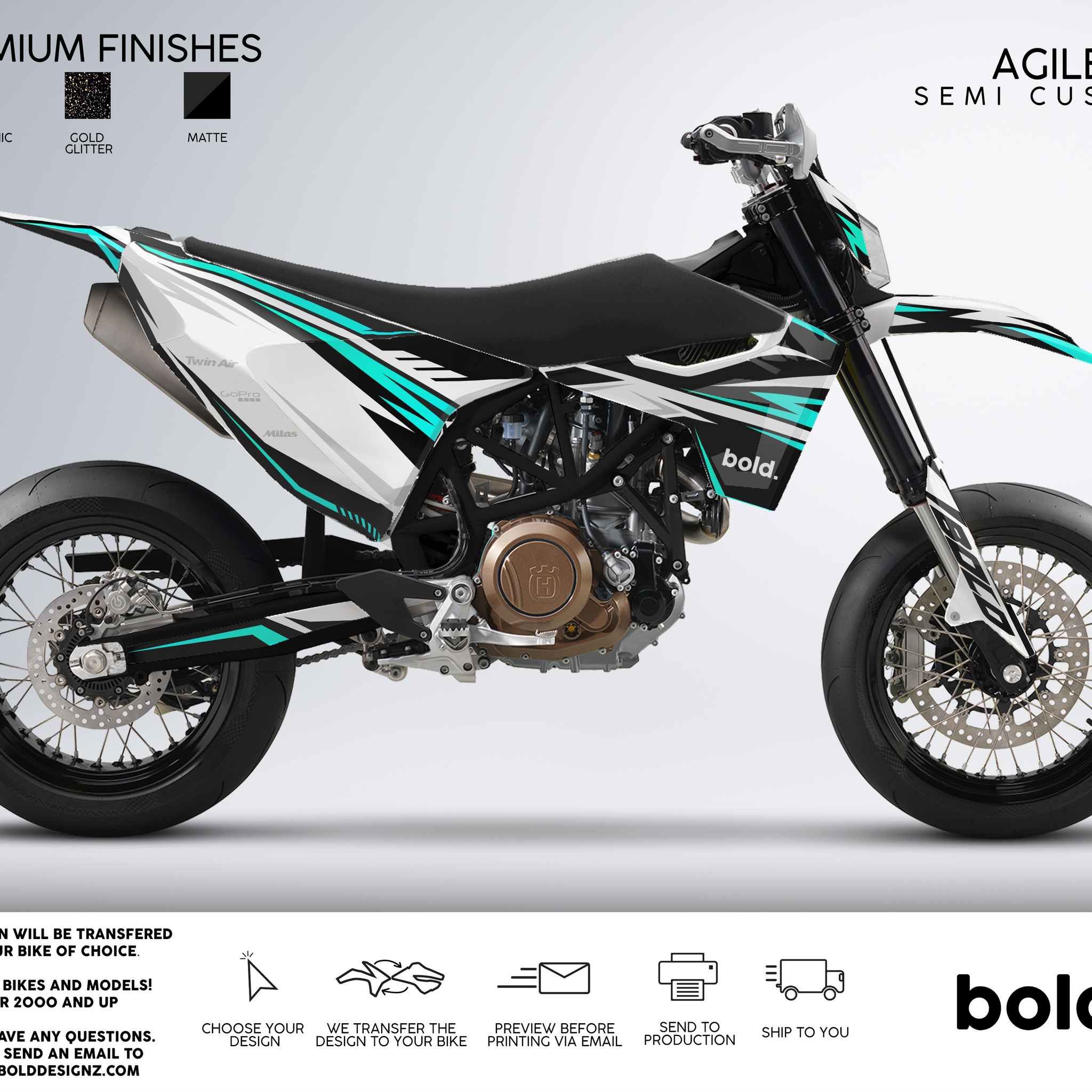 AGILE - Graphics kit