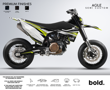 AGILE - Graphics kit
