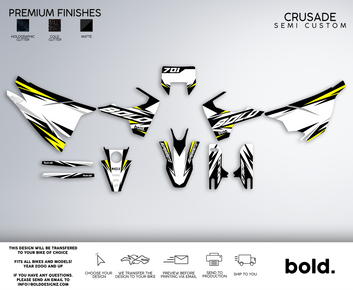 CRUSADE - Graphics kit
