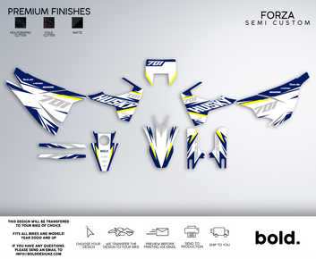 FORZA - Graphics kit
