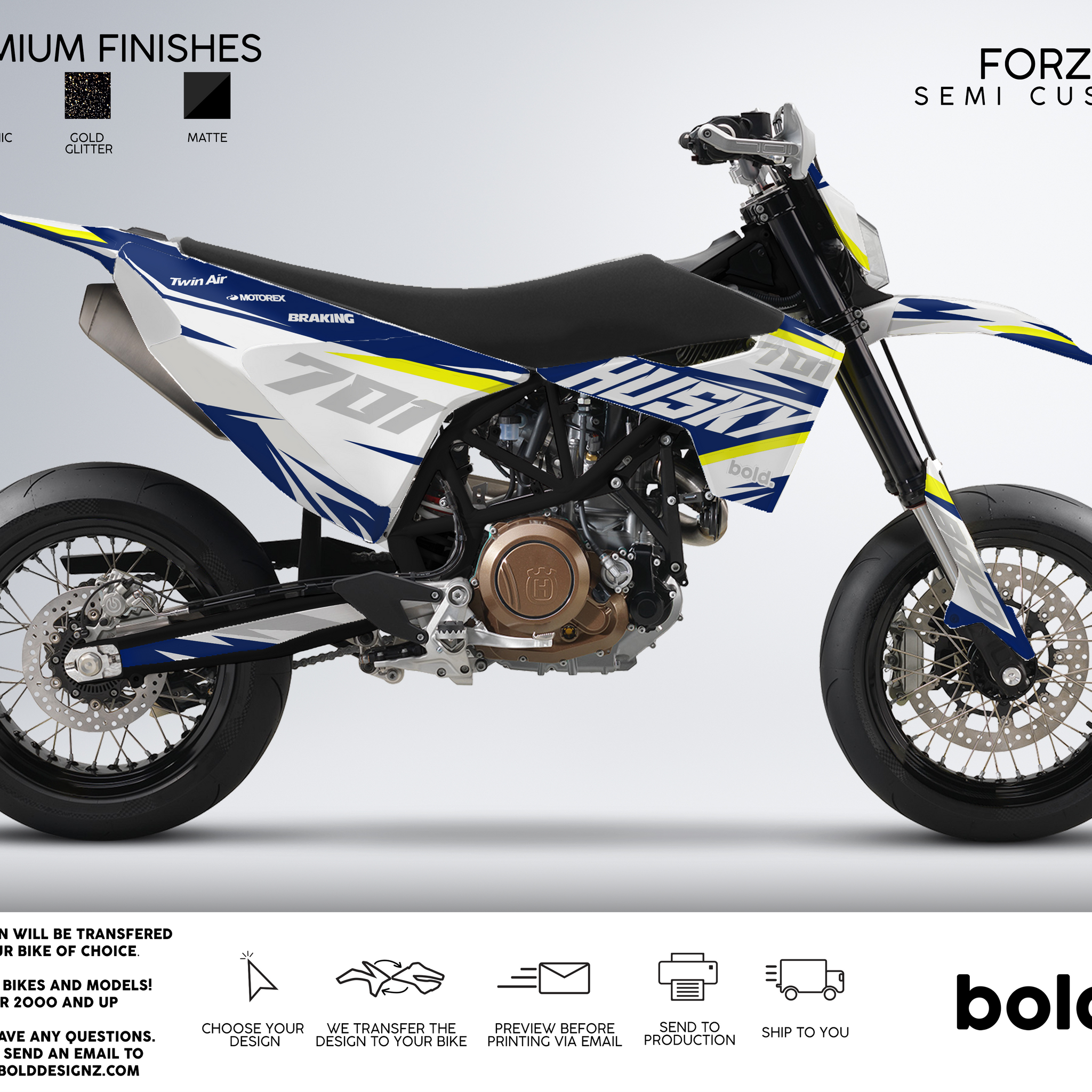 FORZA - Graphics kit