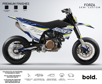 FORZA - Graphics kit