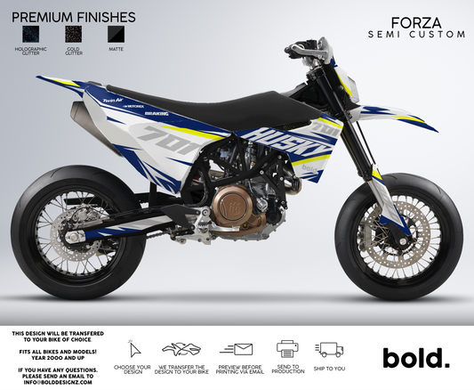 FORZA - Graphics kit