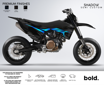 SHADOW - Graphics kit