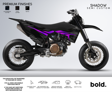 SHADOW - Graphics kit