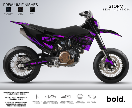 STORM - Graphics kit