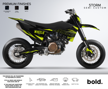 STORM - Graphics kit