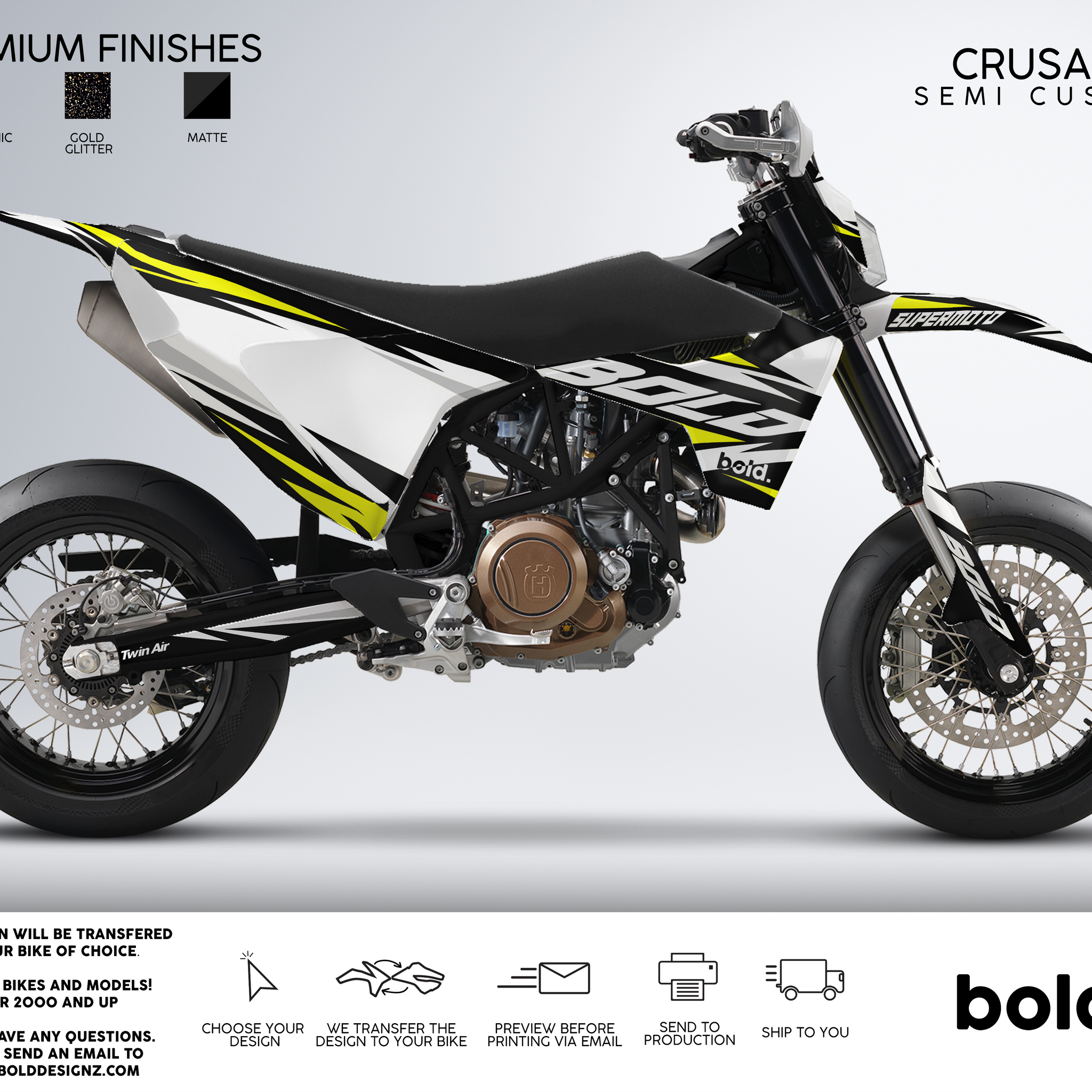 CRUSADE - Graphics kit