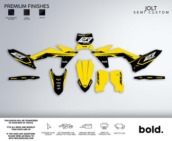 JOLT - MX Graphics kit