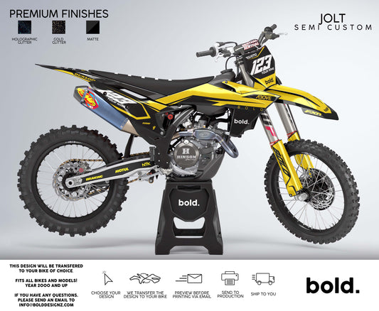JOLT - MX Graphics kit