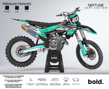 NEPTUNE - MX Graphics kit