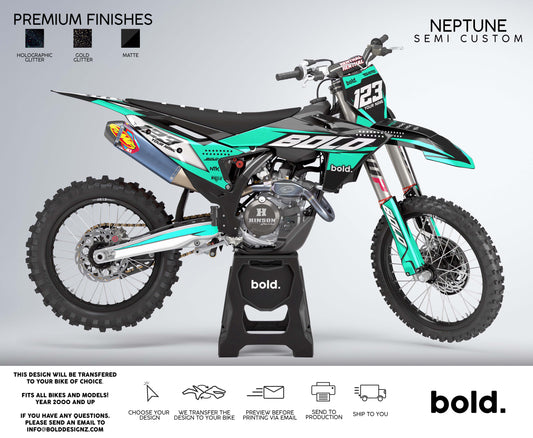 NEPTUNE - MX Graphics kit