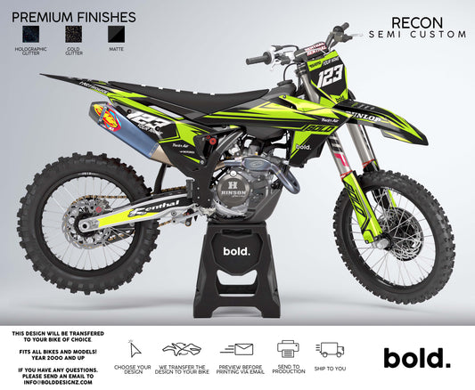 RECON - MX Graphics kit