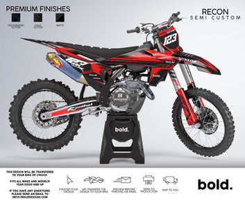 RECON - MX Graphics kit