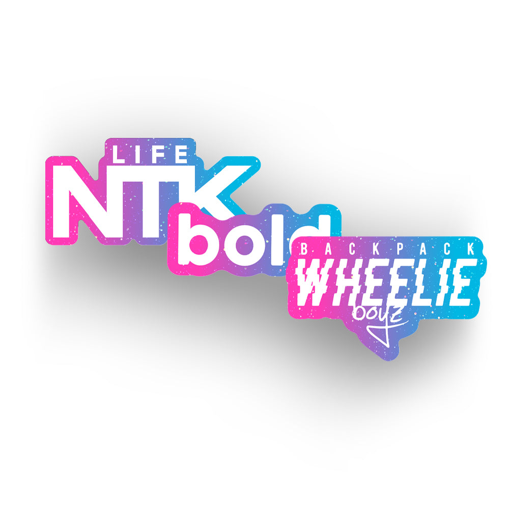 bold. Stickers – Bolddesignz