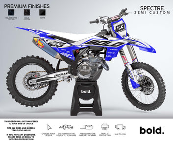 SPECTRE - MX Graphics kit