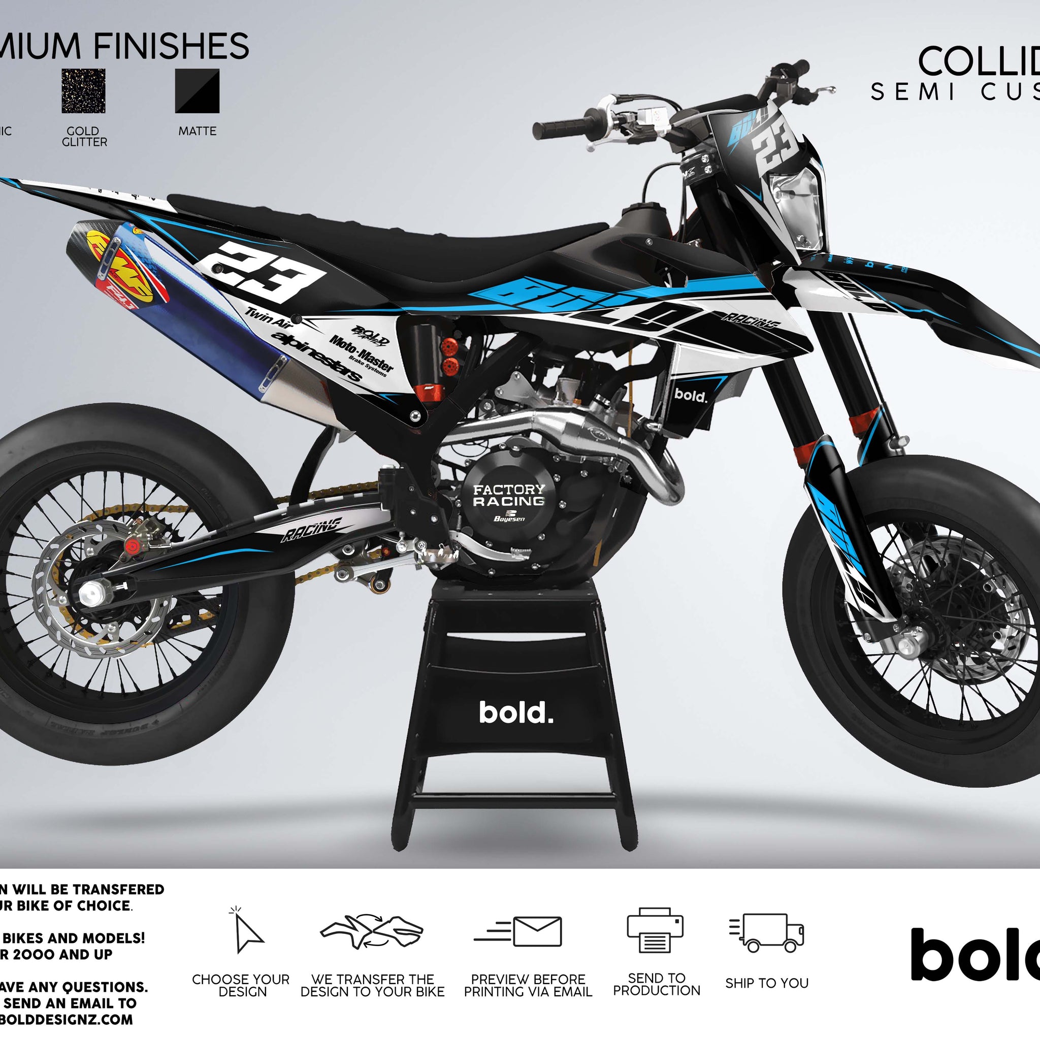 COLLIDE - Graphics kit