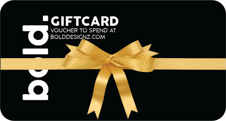 Bold. Digital Gift Card
