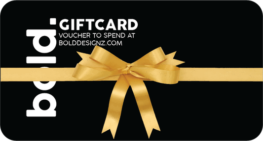 Bold. Digital Gift Card