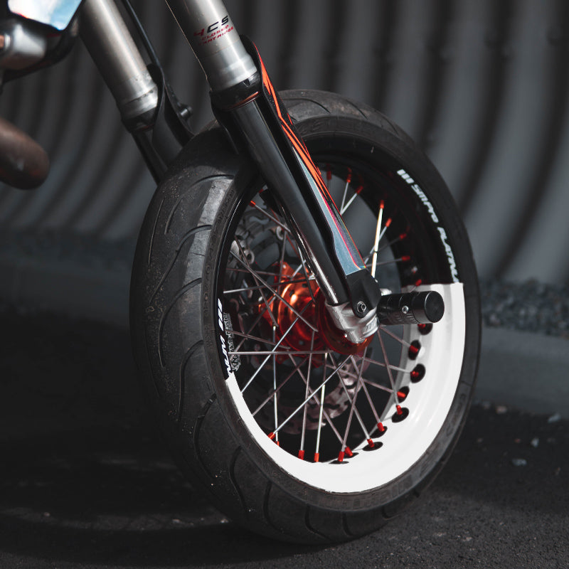 Wheel graphics