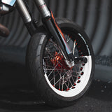Wheel graphics