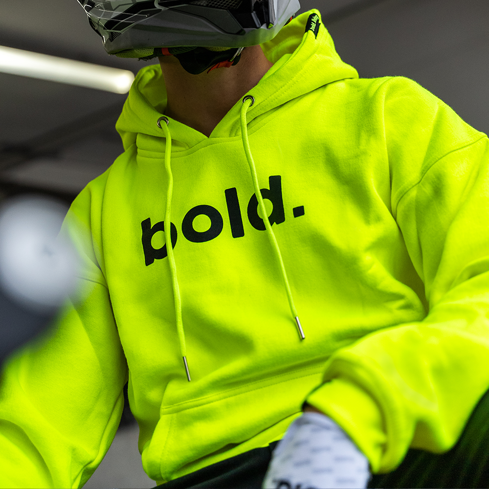Yellow green hoodie hotsell
