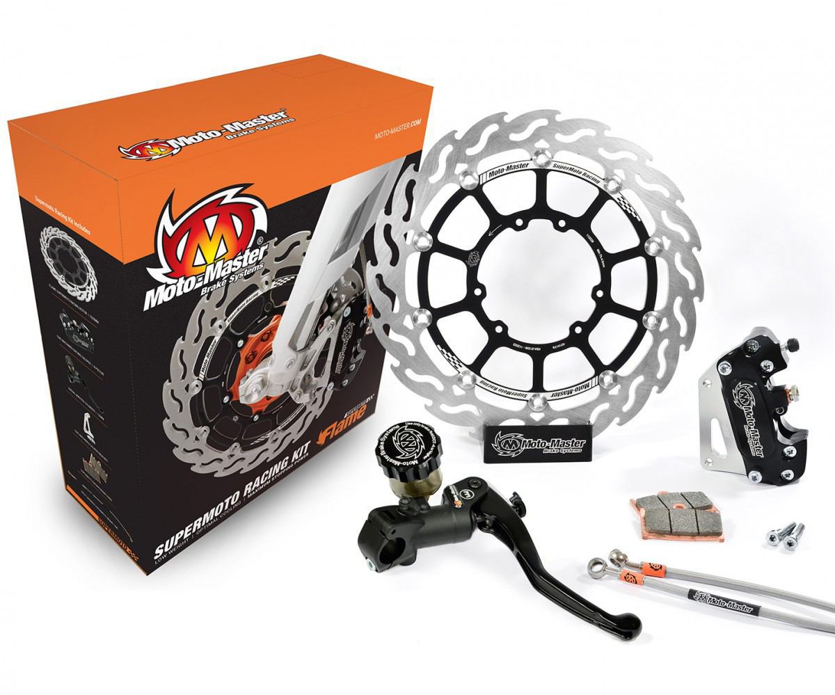 MotoMaster Racing Kit - Full 320mm System