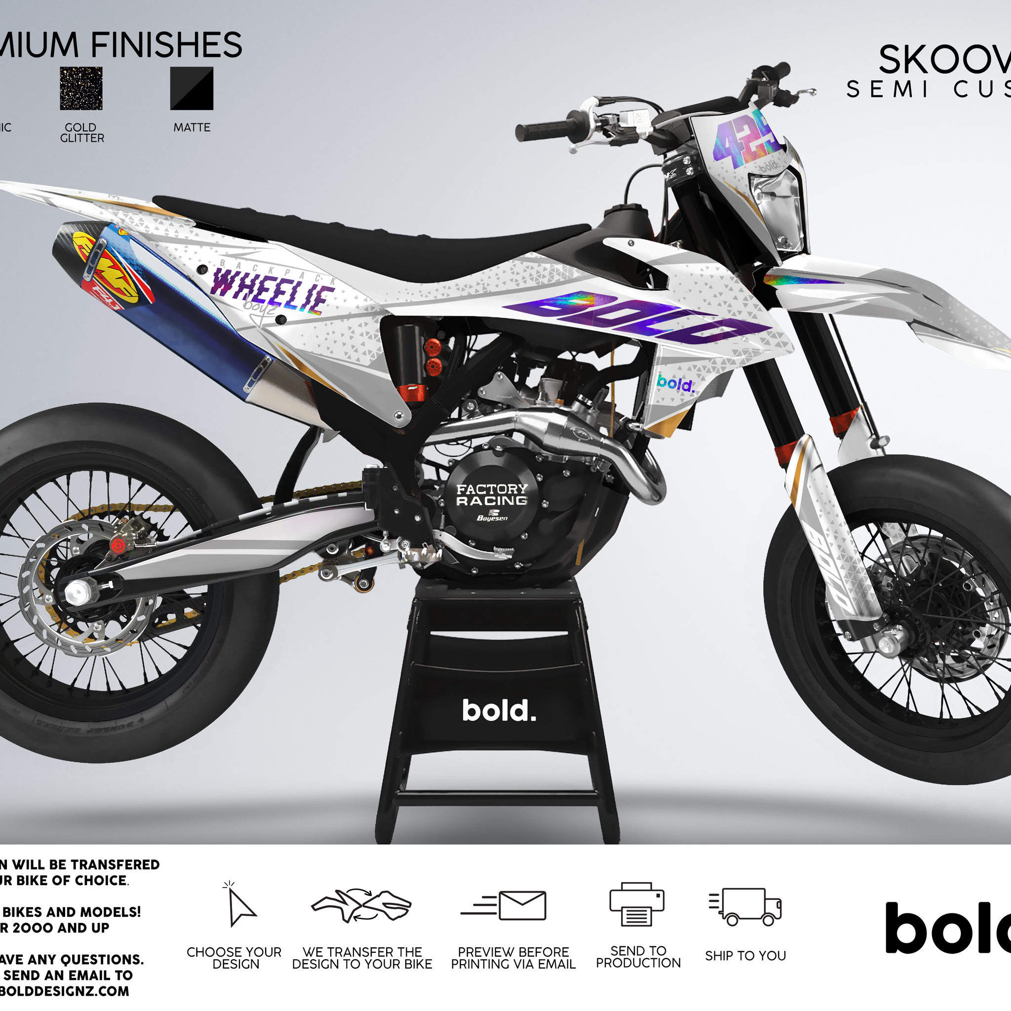SKOOVBY - Graphics kit