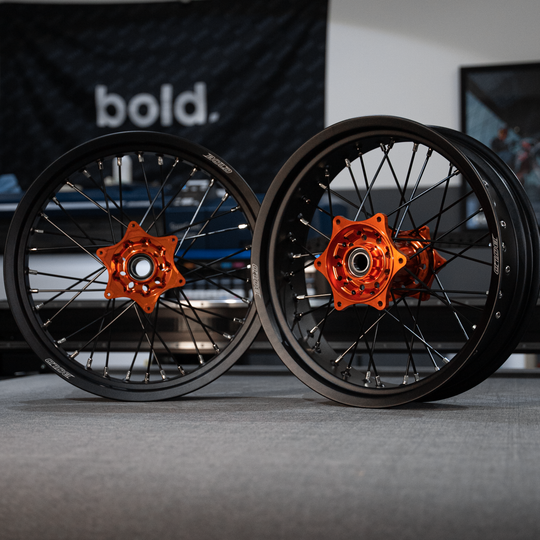 best supermoto wheels